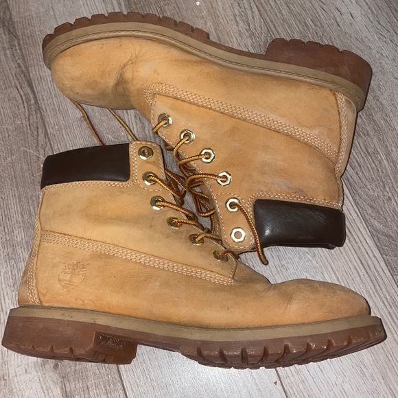 Timberland boots - Picture 1 of 12